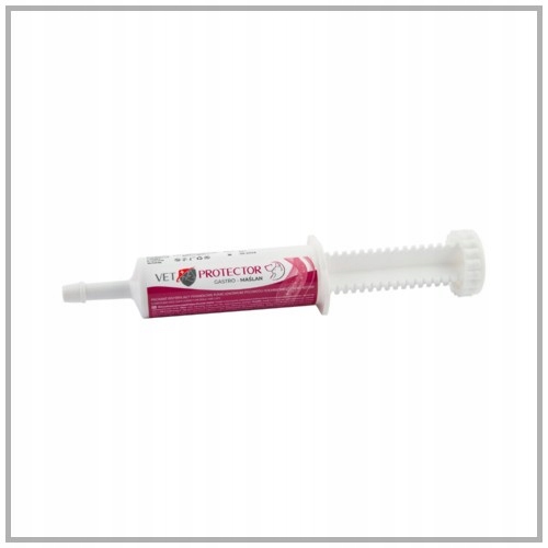Vet Protector Gastro Maślan 60ml trwaienie biegunki gastromaślan osłona