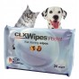 Clx Wipes Clorexyderm Chusteczki Nawilżane Dla Psa Kota 20 Sztuk Geulincx