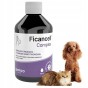 FICANCELL COMPLEX Płyn 500 ml Witaminy Suplement Dla Psa I Kota Biovico