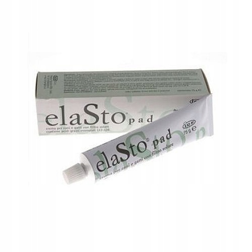 Elastopad Tubka 75 ml Krem Z Filtrem UV Ochronny Dla Psa I Kota Geulincx